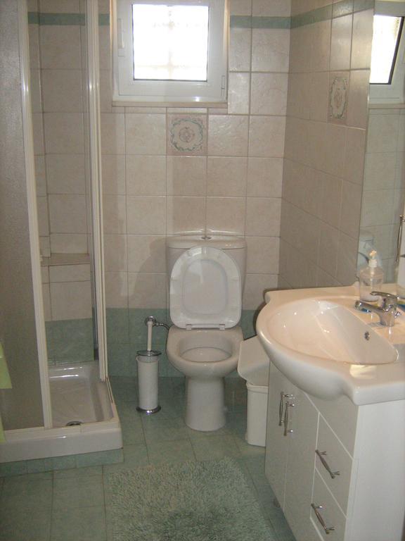 Ferienwohnung Filoxenia Levídhion Zimmer foto