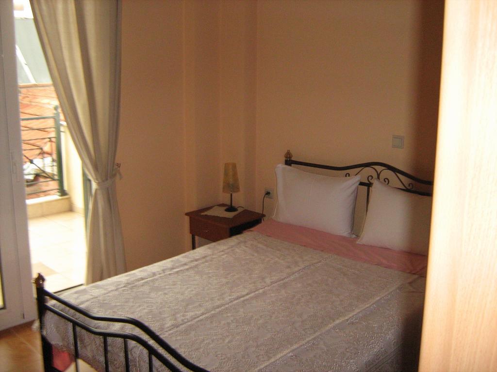 Ferienwohnung Filoxenia Levídhion Zimmer foto
